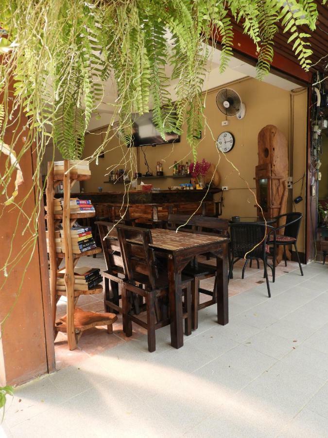 P'Lyn House Hotel Chiang Mai Exterior foto