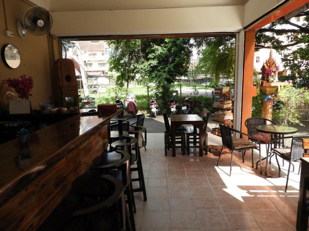 P'Lyn House Hotel Chiang Mai Exterior foto