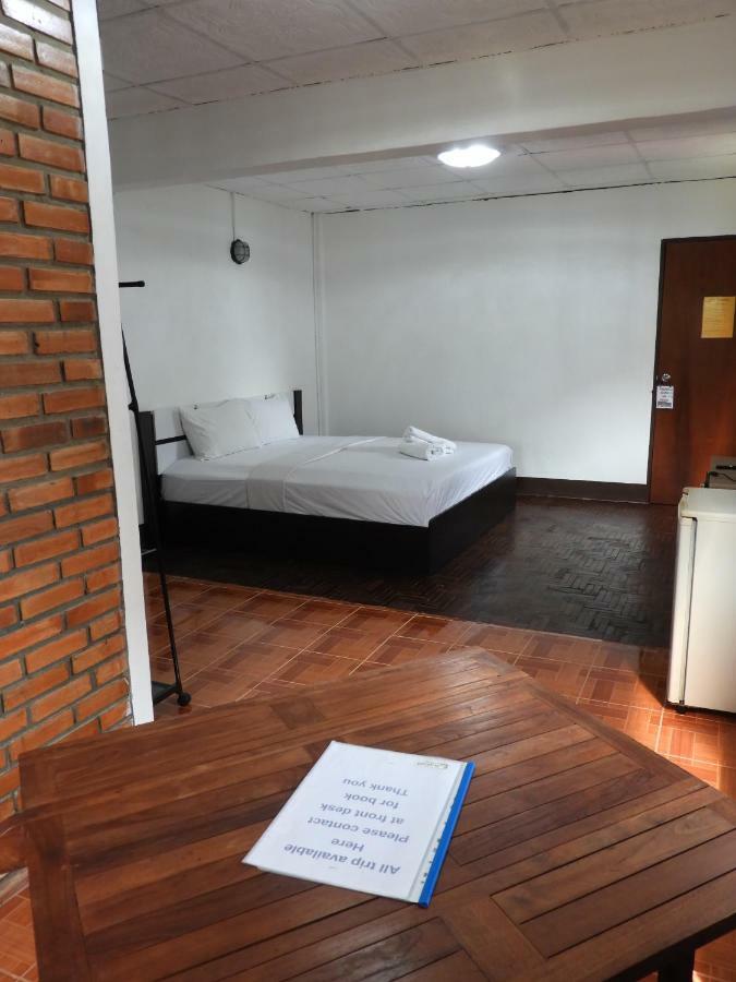 P'Lyn House Hotel Chiang Mai Exterior foto
